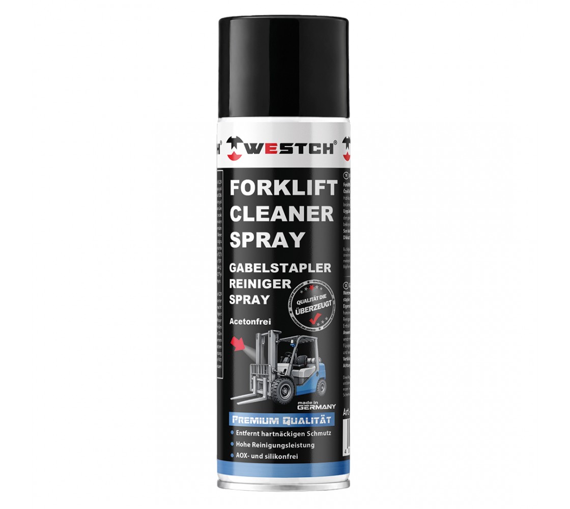 FORKLİFT TEMİZLEYİCİ 500ML